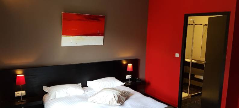 维涅区酒店(Hôtel le Domaine des Vignes Ampuis Lyon Sud Vienne)图片