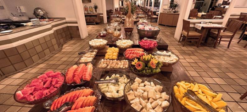 库比契克广场酒店(Kubitschek Plaza Hotel)图片