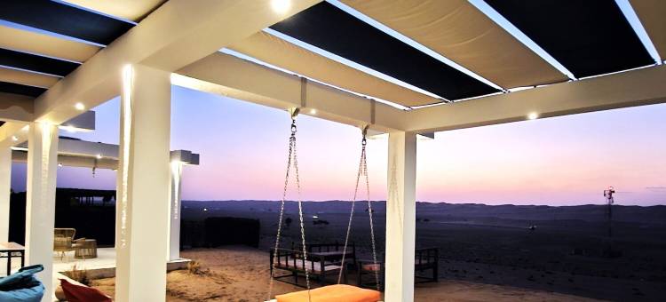 萨玛埃尔阿雷什酒店(SAMA Al Areesh Desert Camp)图片