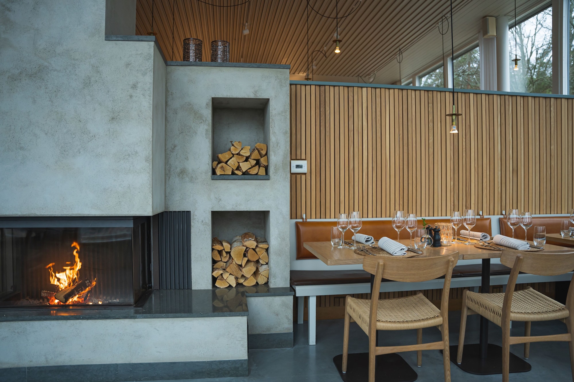 Skepparholmen NackaOver view