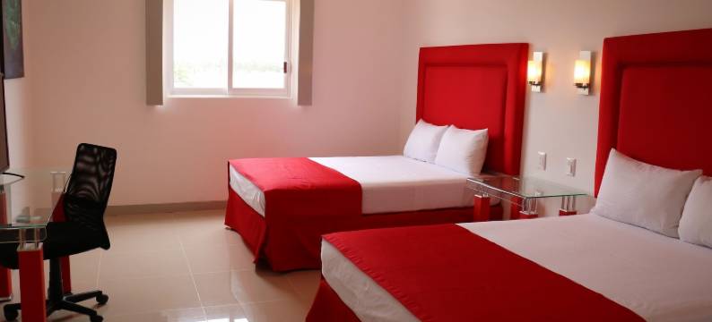 萨尔夸察夸尔科斯酒店(Zar Coatzacoalcos)图片