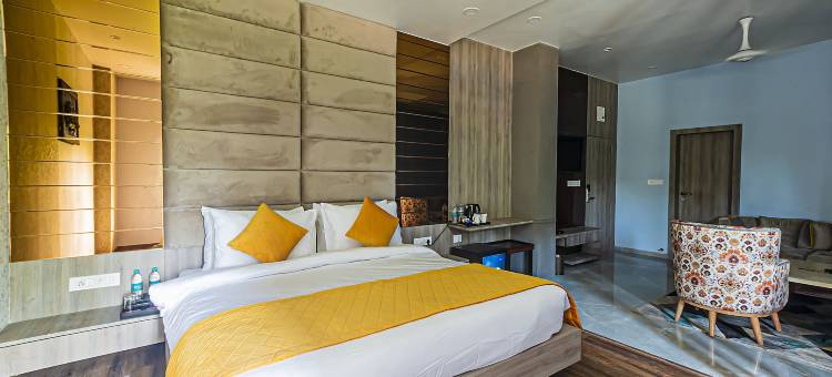 桑巴尔普尔雷根塔酒店(Regenta Inn Sambalpur)图片