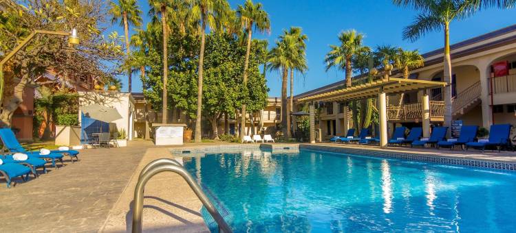 瓜伊马斯阿尔米达伽玛酒店(Gamma Guaymas Armida Hotel)图片