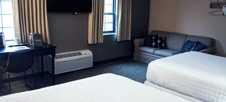 卡尔弗特酒店(The Calvert Hotel)图片