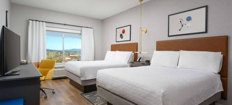 欢朋旅馆套房 & 亨茨维尔市中心(Hampton Inn & Suites by Hilton Huntsville Downtown)图片