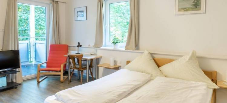 霍亨弗卢姆酒店(Hotel Hohe Flum)图片