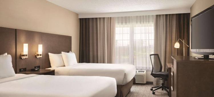 卡尔森 - 布法罗江山旅馆(Country Inn & Suites by Radisson, Buffalo, MN)图片