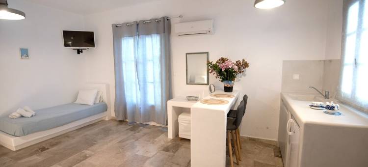 埃莱安娜一室公寓酒店(Eleana Studios)图片