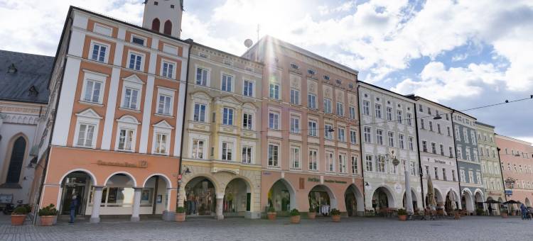 Limehome 罗森海姆 Gillitzerstraße(Limehome Rosenheim Gillitzerstraße)图片