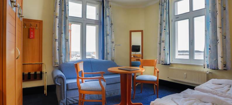 希德登瑟酒店(Hiddenseer Hotel)图片