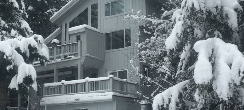 惠斯勒百丽奈吉套房家庭旅馆(Belle Neige Suites: Whistler)图片