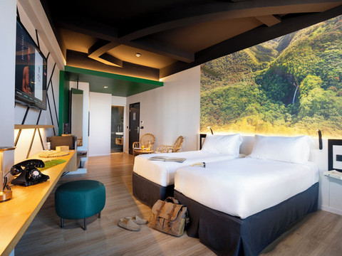 康提基大溪地精品酒店