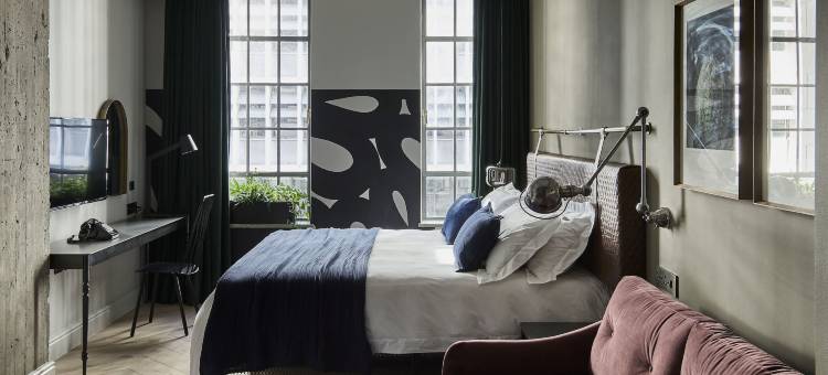 华丽乔治旅馆(Gorgeous George by Design Hotels ™)图片