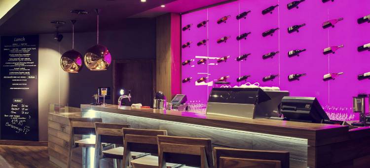 格丁尼亚中心美居酒店(Hotel Mercure Gdynia Centrum)图片