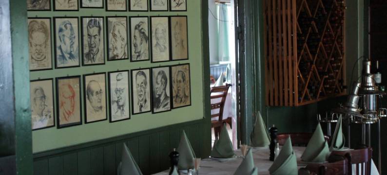 希茨海尔斯酒店(Hotel Hirtshals)图片