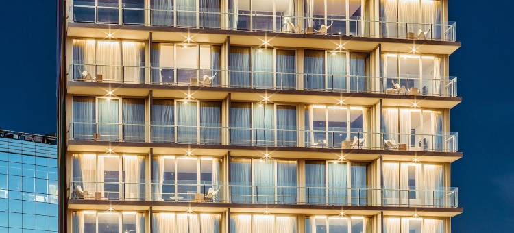 布宜诺斯艾利斯马德罗港 SLS 酒店(SLS Buenos Aires Puerto Madero)图片