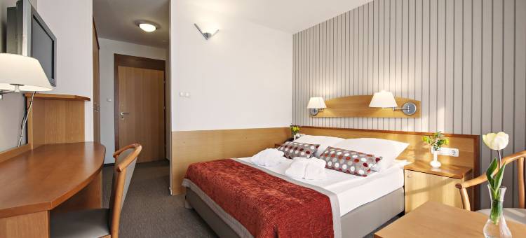 铁尔玛鲁酒店 - 温泉3000 - 萨瓦酒店及度假村(Hotel Termal - Terme 3000 - Sava Hotels & Resorts)图片