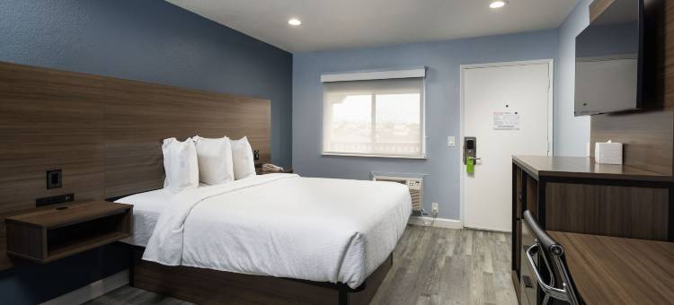 温德姆戴斯酒店-阿罗约格兰德/皮斯莫海滩(Days Inn by Wyndham Arroyo Grande/Pismo Beach)图片