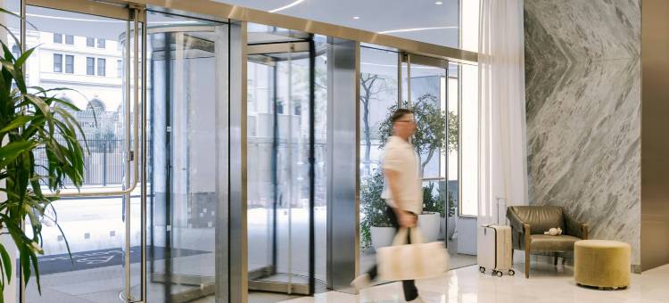 纽约炮台公园金融区 Sonder by Marriott Bonvoy 公寓(Sonder Battery Park Apartments Financial District)图片