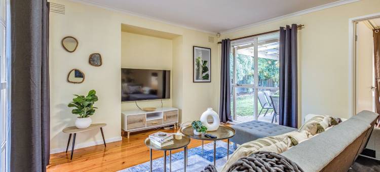 StayAU 舒适家庭舒适5卧室格伦(Stayau Cozy Family Comfort Vibrant Wifi 5BRM Glen)图片