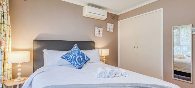 StayAU 舒适家庭舒适5卧室格伦(Stayau Cozy Family Comfort Vibrant Wifi 5BRM Glen)图片