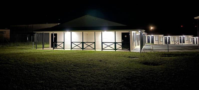 哈尔特酒店(Halte Hotel - 1 étoile)图片