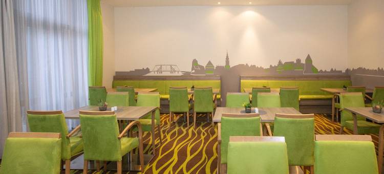 DORMERO 酒店 格赖夫斯瓦尔德(Dormero Hotel Greifswald)图片