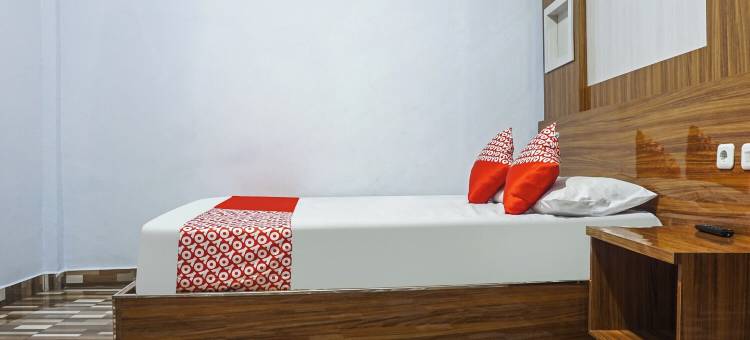 Hotel O Dafandra 海滩住宿 靠近丹戎比拉海滩(Hotel O Penginapan Dafandra Beach Near Pantai Tanjung Bira)图片