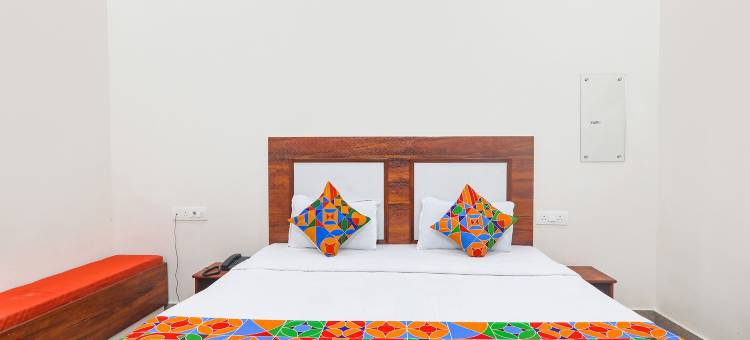 Fabhotel 什里文卡特什尼莱亚姆(FabHotel Shree Venkatesh Nileyam)图片