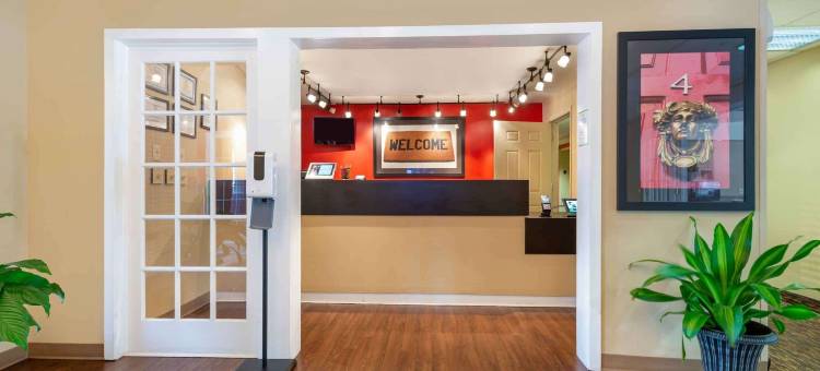 酒店Extended Stay America - 费城 - 马尔文 - Swedesford Rd。(Extended Stay America Suites - Philadelphia - Malvern - Swedesford Rd)图片