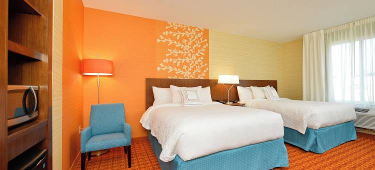 埃尔迈拉科宁万枫酒店及套房(Fairfield Inn & Suites Elmira Corning)图片