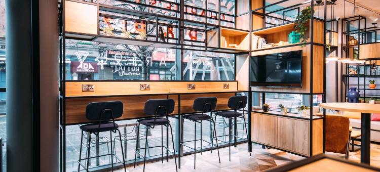宜必思贝尔法斯特市中心酒店(Ibis Belfast City Centre)图片