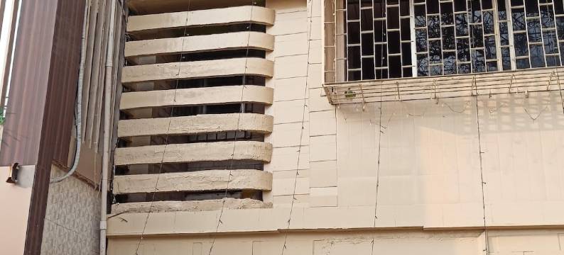 位于安泰里西的1卧室-600平方米|带2个独立浴室(Balaji Dormitory In Andheri)图片