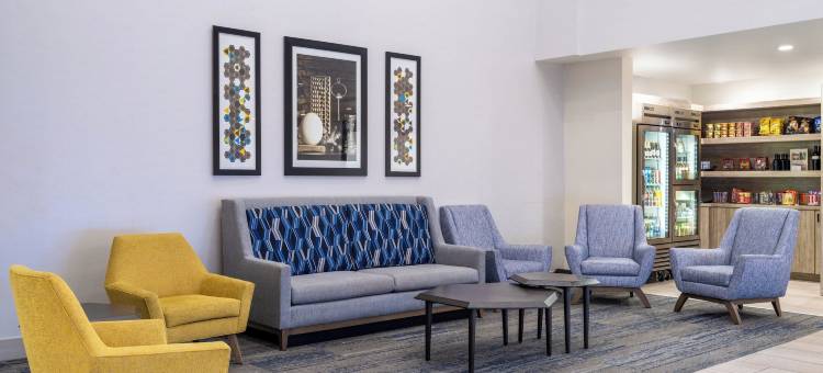 Holiday Inn Express 洛迪(Holiday Inn Express Lodi)图片