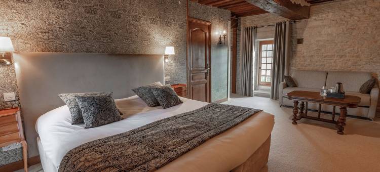 拉洪孙尼耶农场酒店(Ferme de la Rançonnière - Hôtel & Restaurant)图片