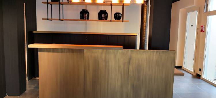 圣马洛海滨美居酒店(Hôtel Mercure Saint-Malo Front de Mer)图片