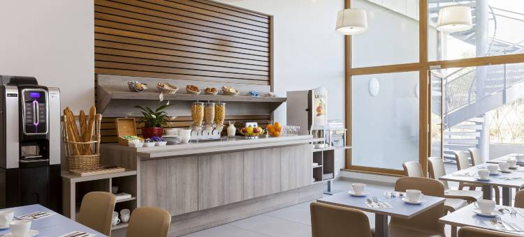 内奥套房日内瓦门 - 阿讷马斯火车站(Nehô Suites Porte de Genève - Gare Annemasse)图片