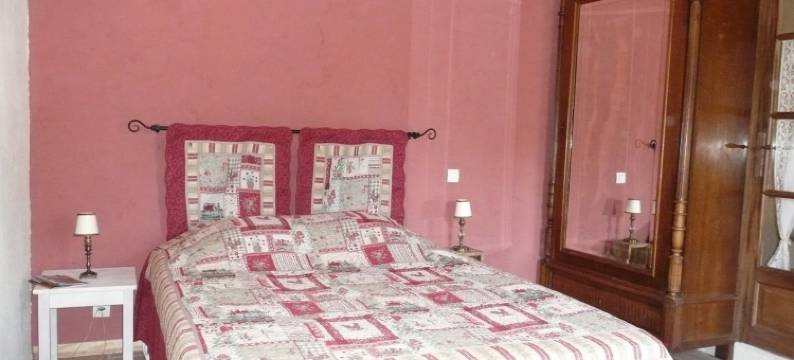 马斯莱斯伊许雷特民宿(Mas les Echelettes)图片