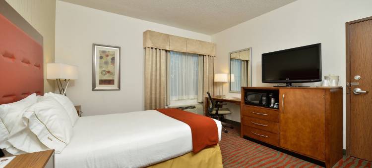 Holiday Inn Express 波士顿米尔福德(Holiday Inn Express Boston-Milford)图片