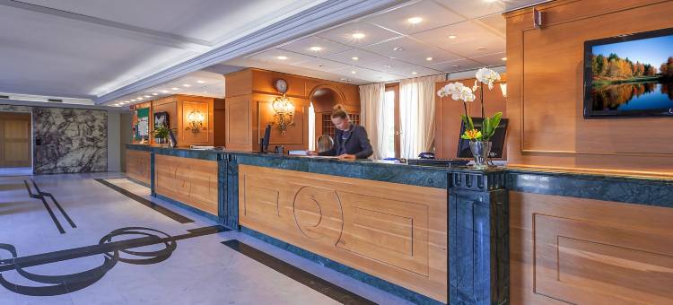 博南诺大酒店(Grand Hotel Bonanno)图片