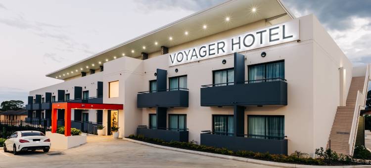 航海者汽车旅馆(Voyager Motel)图片
