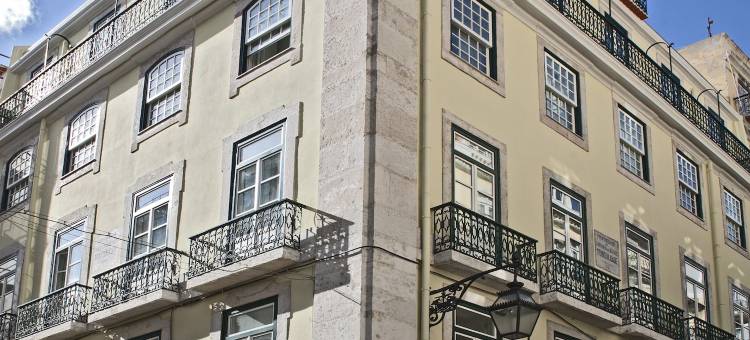 里斯本服务式公寓-拜萨(Lisbon Serviced Apartments - Baixa)图片