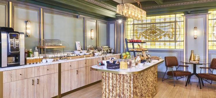 快乐文化柯迪酒店(Hotel Konti Bordeaux by HappyCulture)图片