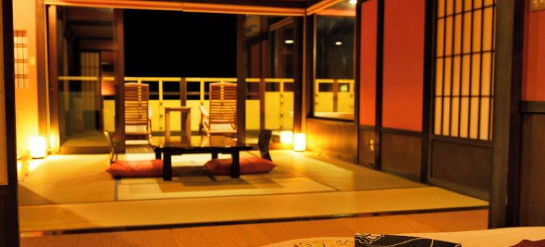 新海花亭泉温泉旅馆(Shin Kaikatei Izumi)图片