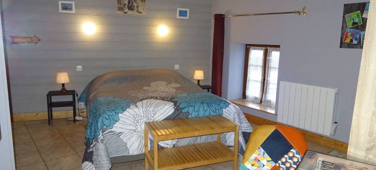 查特斯农场酒店(La Ferme Aux Chats)图片