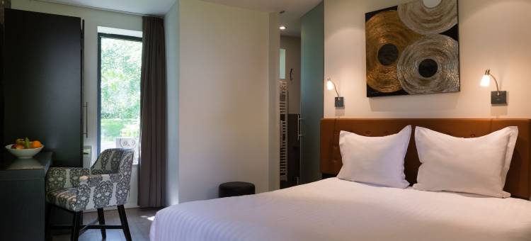 白色农场原生酒店(La Ferme Blanche, the Originals Relais)图片