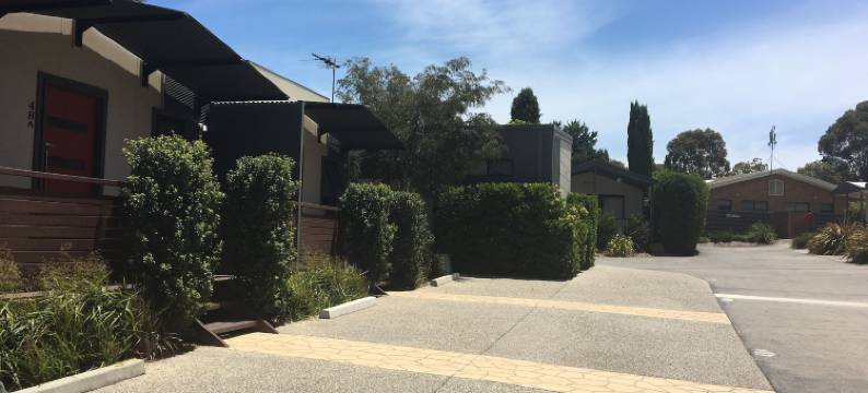 墨尔本机场旅游村酒店(Airport Tourist Village Melbourne)图片