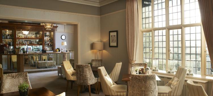 埃尔斯特里庄园酒店(The Manor Elstree)图片