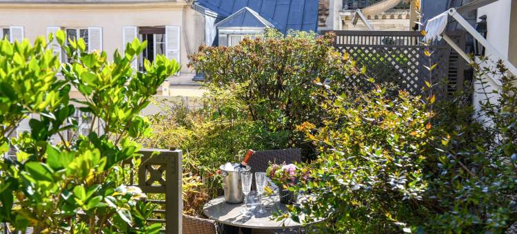 圣日耳曼阿巴耶酒店(Hôtel de l'Abbaye)图片