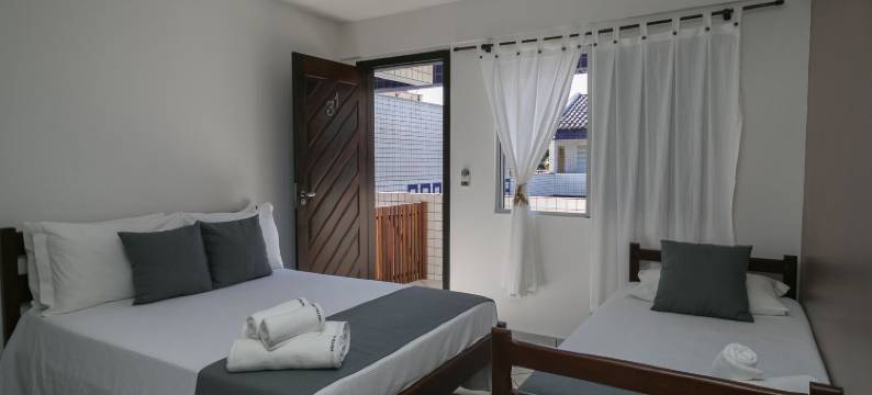 卢雅海滩旅馆(Hotel Pousada Porto da Lua)图片